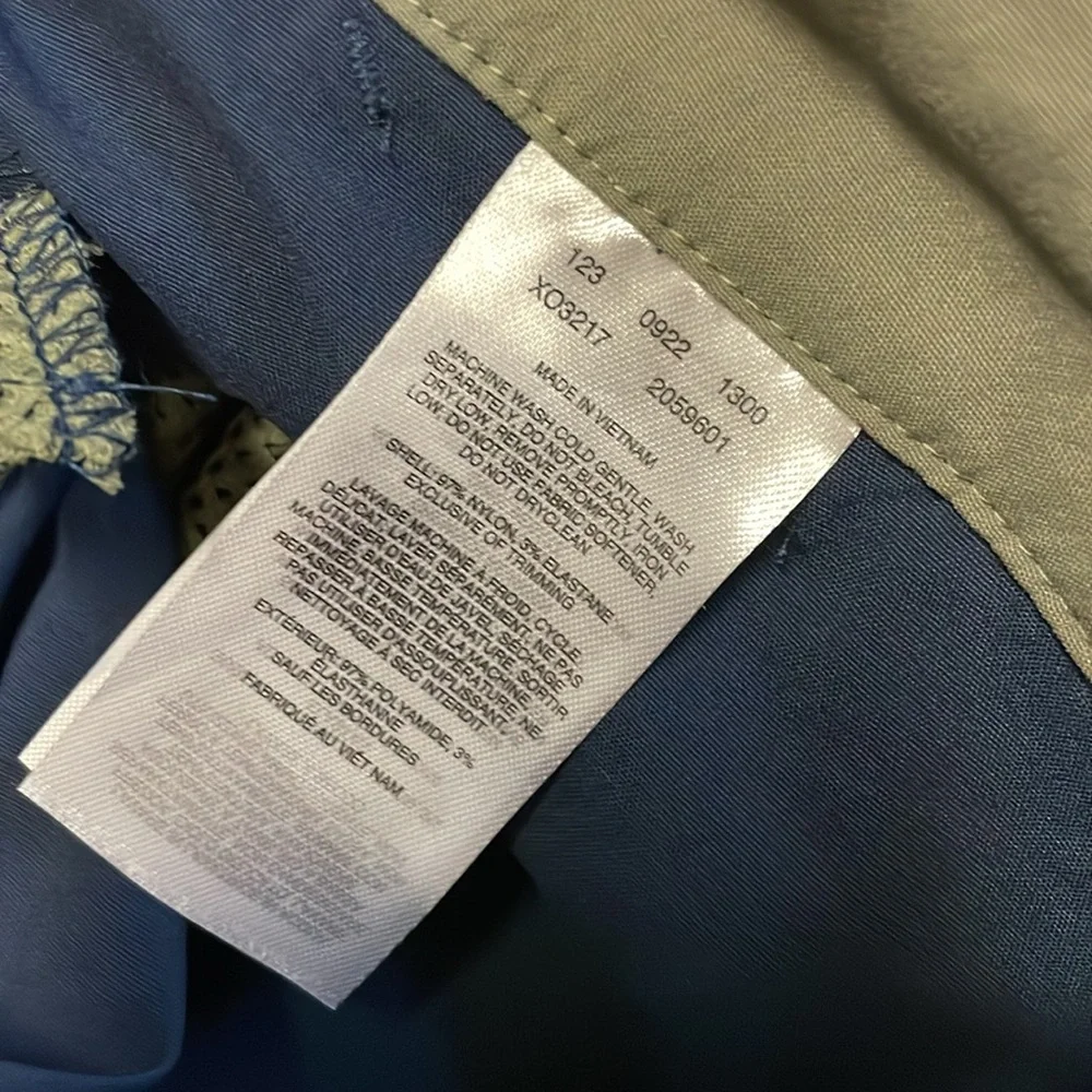 Columbia Omni-shade shorts